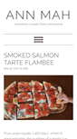 Mobile Screenshot of annmah.net